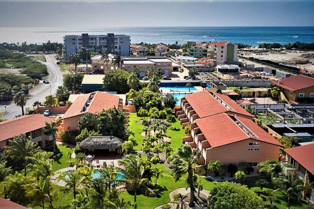 Aruba Family Oasis 2Br Pool 3Min Walk To Eagle Beach Палм Бич Экстерьер фото